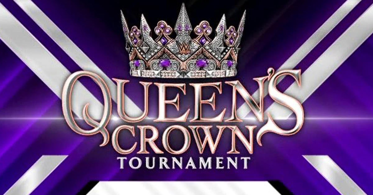 WWE Queen's Crown 2021