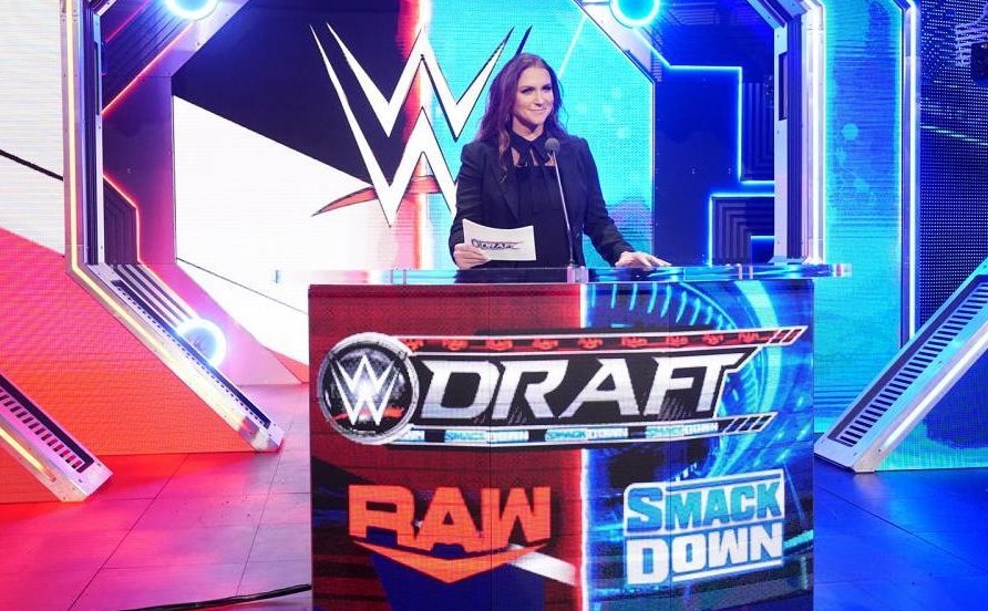 Drew McIntyre set to be a top Draft pick