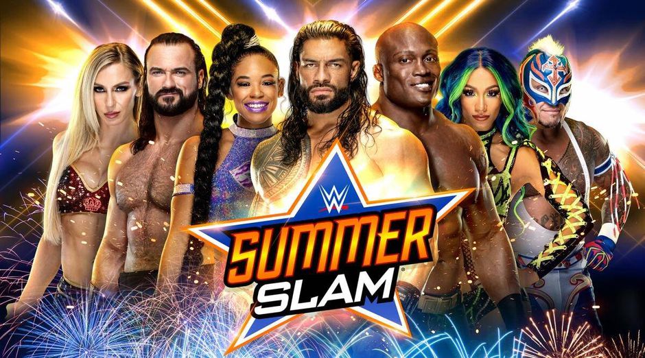 Summerslam 2022