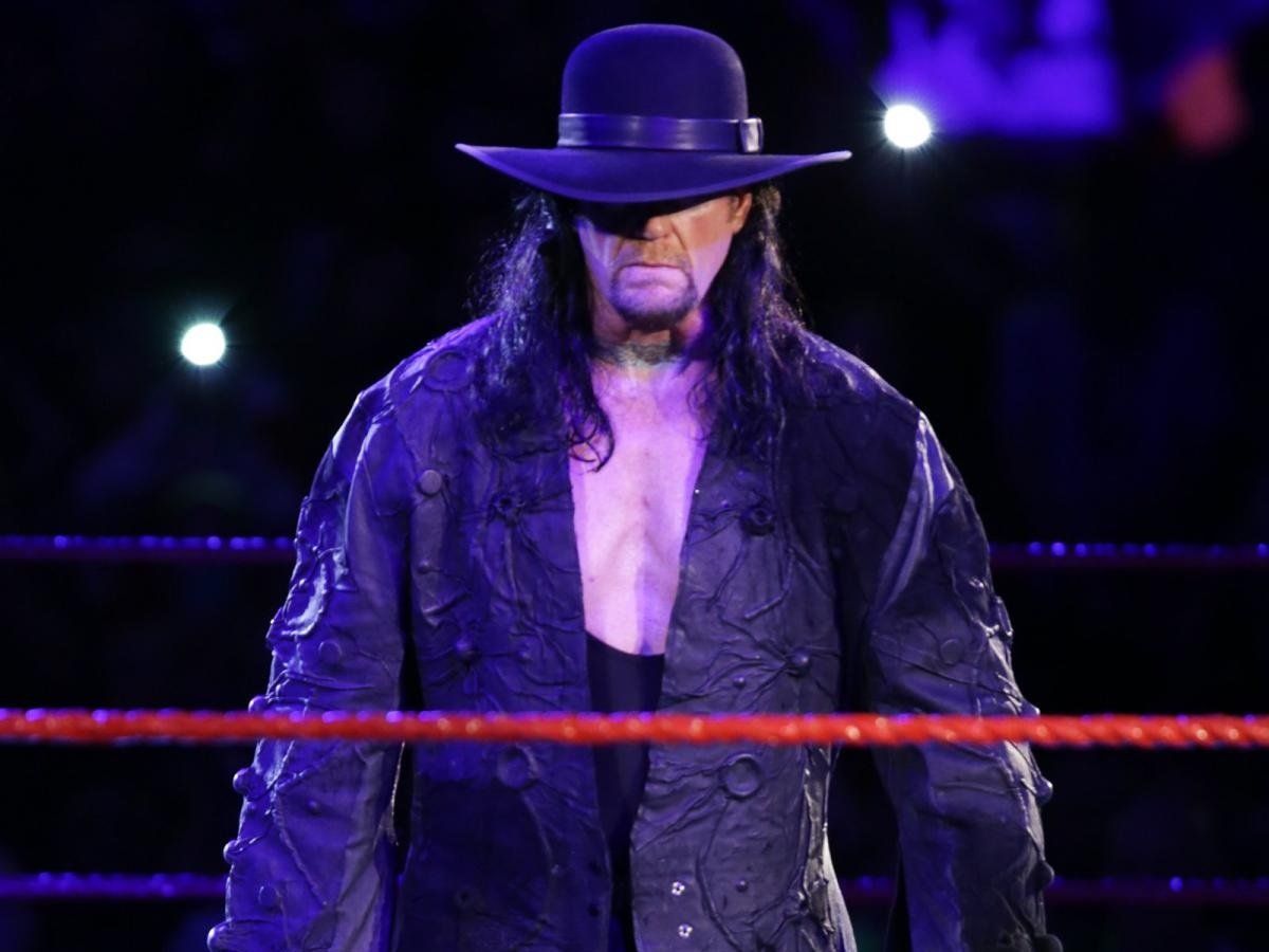 The Undertaker