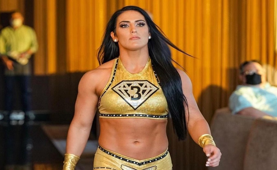 Tessa Blanchard