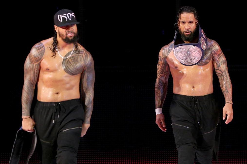 The Usos