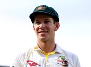 Australia Captain Tim Paine has stepped down from the role (Mike Egerton/PA) (PA Archive)