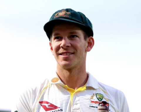 Australia Captain Tim Paine has stepped down from the role (Mike Egerton/PA) (PA Archive)