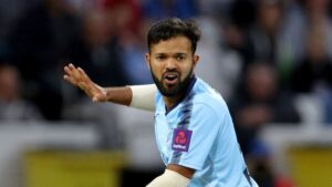 Azeem Rafiq has spoken out about racism at Yorkshire Getty Images