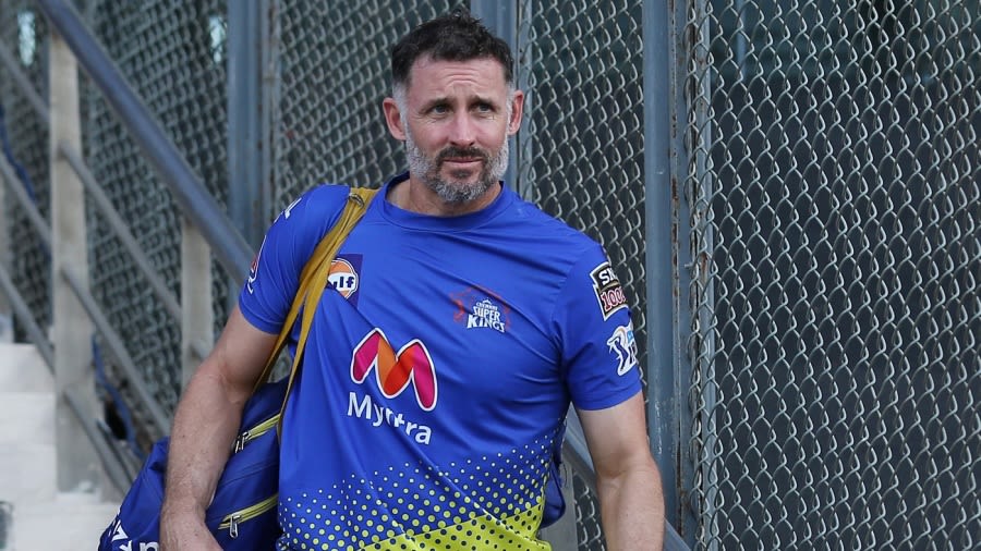 Mike Hussey BCCI/IPL