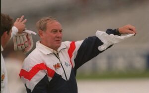 Ray Illingworth Image Credit - Getty Images