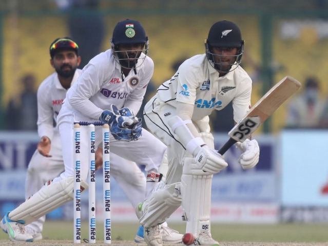 IND vs NZ: Rachin Ravindra faced a total of 91 balls.© Instagram
