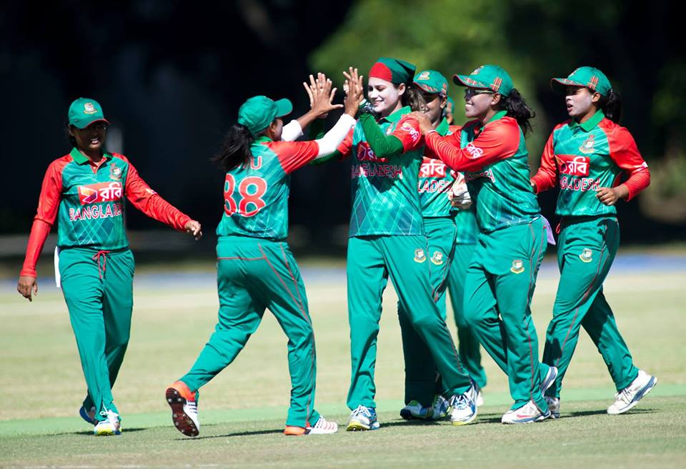 Bangladesh Women's National Cricket Team | Sportzwiki