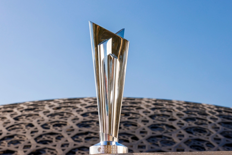 ICC T20 World Cup Africa Qualifier