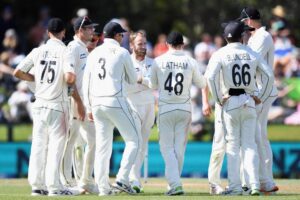 New Zealand (File Photo) - GETTY IMAGES