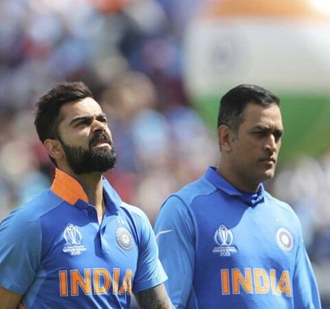 Virat Kohli took over captaincy from MS Dhoni in all forms in 2017 | Photo Credit: AP, File Image
