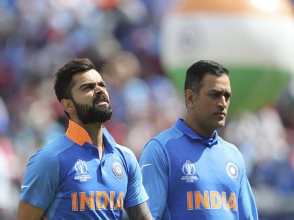 Virat Kohli took over captaincy from MS Dhoni in all forms in 2017 | Photo Credit: AP, File Image