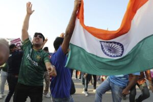 India vs Pakistan cricket matches remain the biggest revenue generating fixtures for the ICC. | File Photo