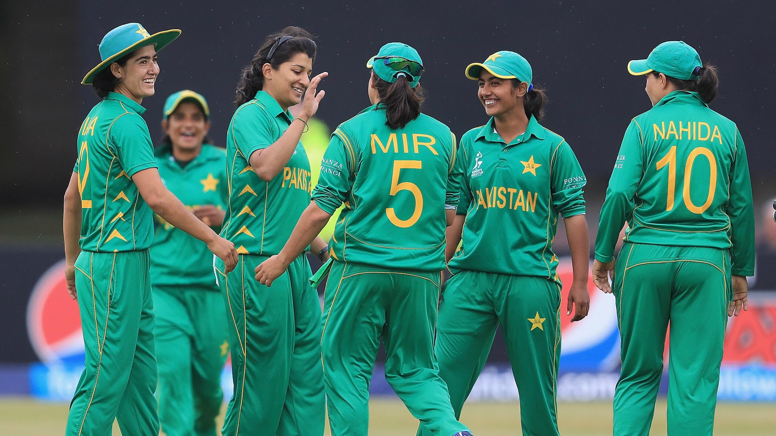 Pakistan Women's Cricket Team
