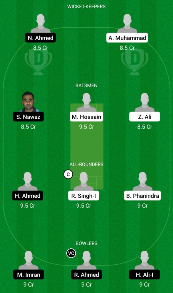 ROR vs JIB Dream11 Prediction, Fantasy Cricket Tips, Dream11 Team, ECS T10 Italy, Super Series, 2021