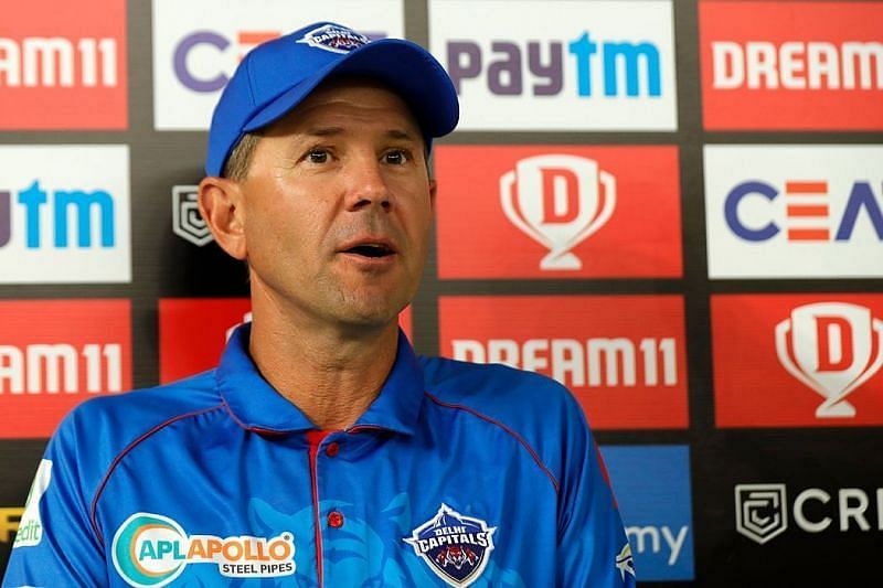 Ricky Ponting says "Would he be concerned about how others will perceive him?"