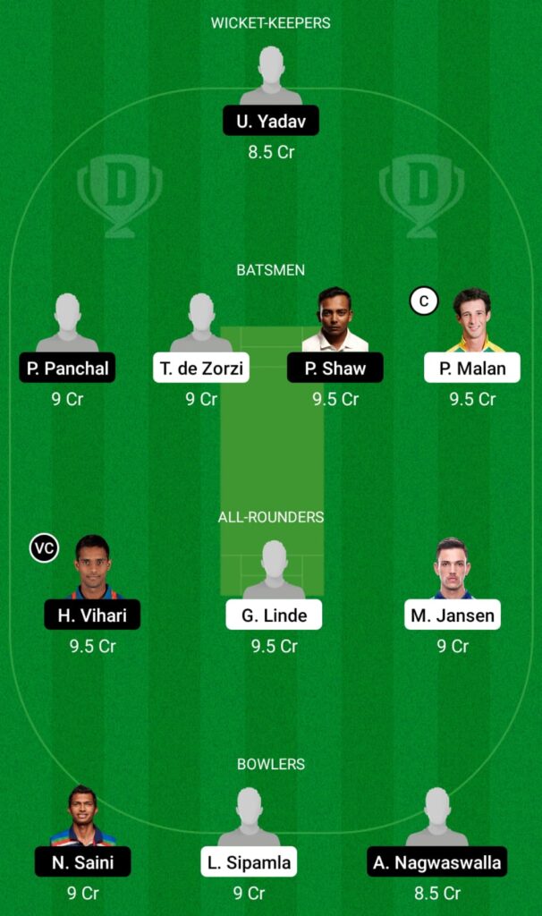 SA-A vs IN-A Dream11 Prediction, Fantasy Cricket Tips, Dream11 Team, India A tour of South Africa, 2021 