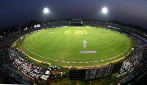 File image of Sawai Mansingh Stadium. - REPRESENTATIONAL IMAGE/R.V. MOORTHY