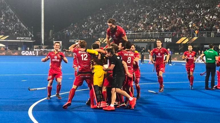 Belgium ‘Red Devils’ and Their Skyrocketed Rise to World Cup Hockey