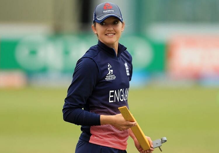 Sarah Taylor [Photo: The Cricketer]