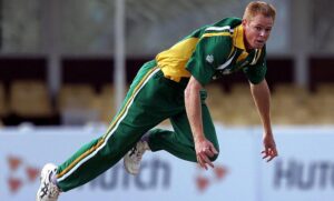 Shaun Pollock ©Reuters
