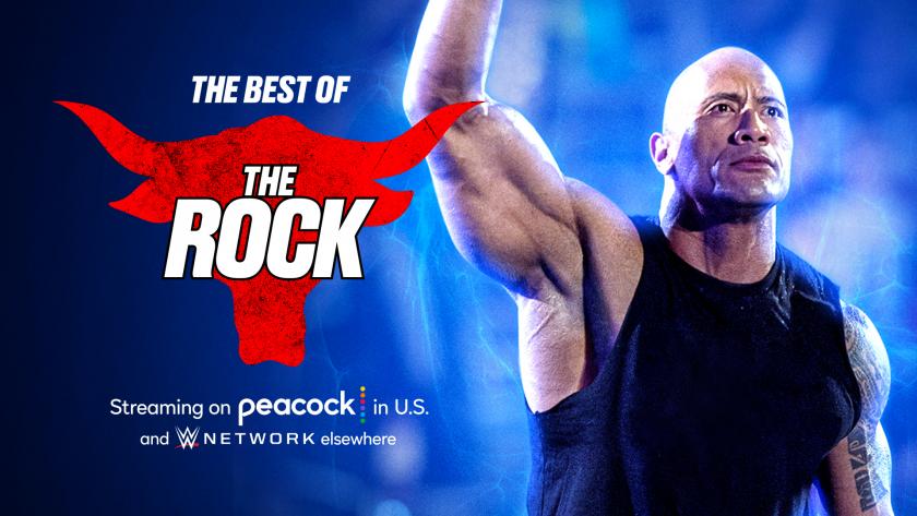 WWE To Celebrate The Rock’s 25th Anniversary All Month Long 1