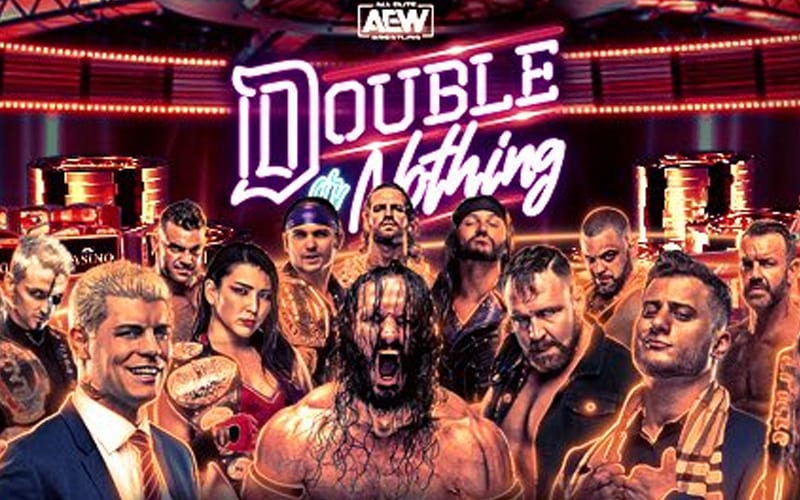 AEW Double or Nothing 2022