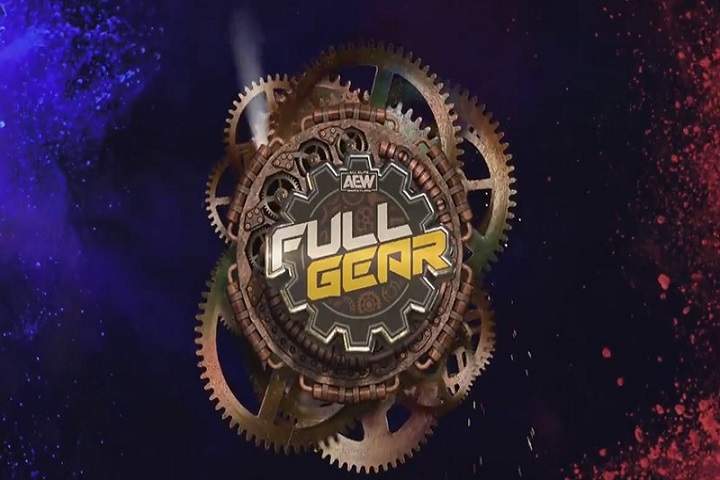 AEW Full Gear 2021