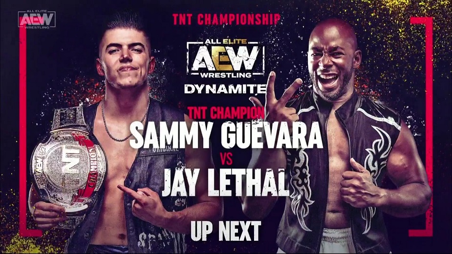 AEW Dynamite