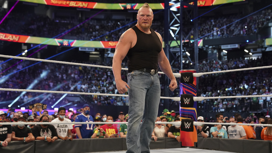 Brock Lesnar