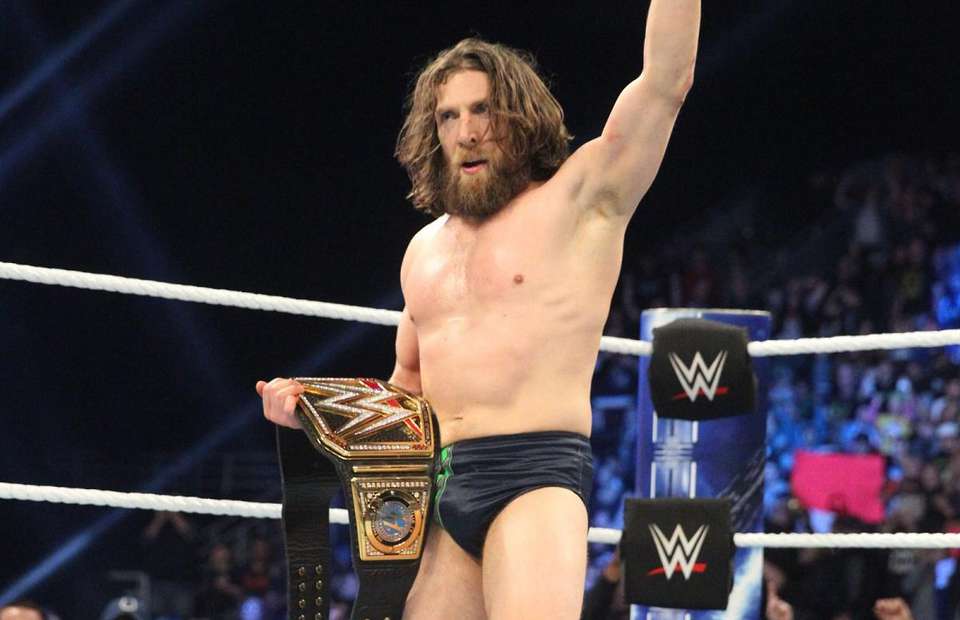 Daniel Bryan