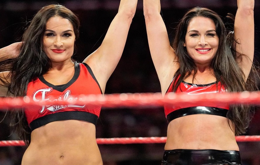 The Bella Twins