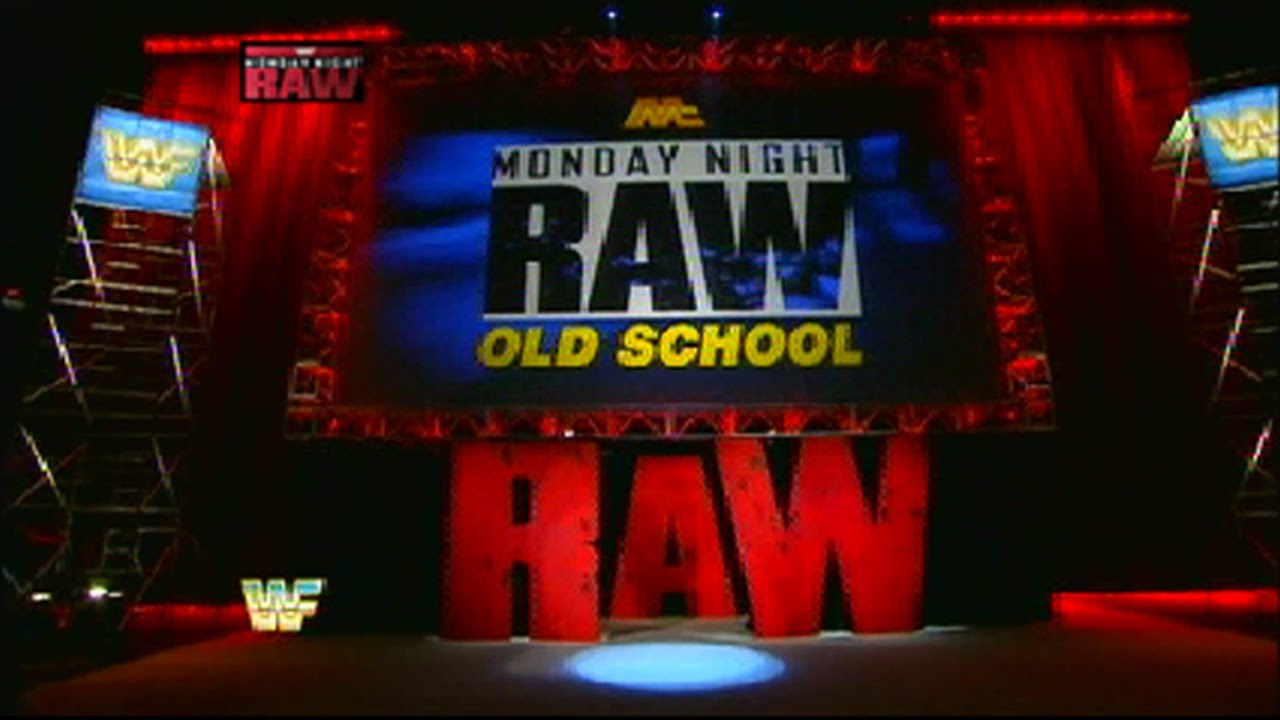 Wwe Retro Raw Reportedly Set For A Comeback In Early 22