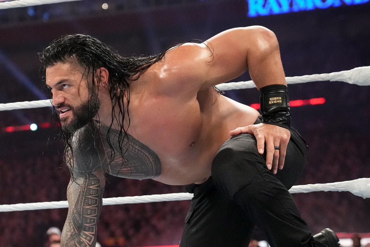 Roman Reigns Match Confirmed For Wwe Survivor Series 21
