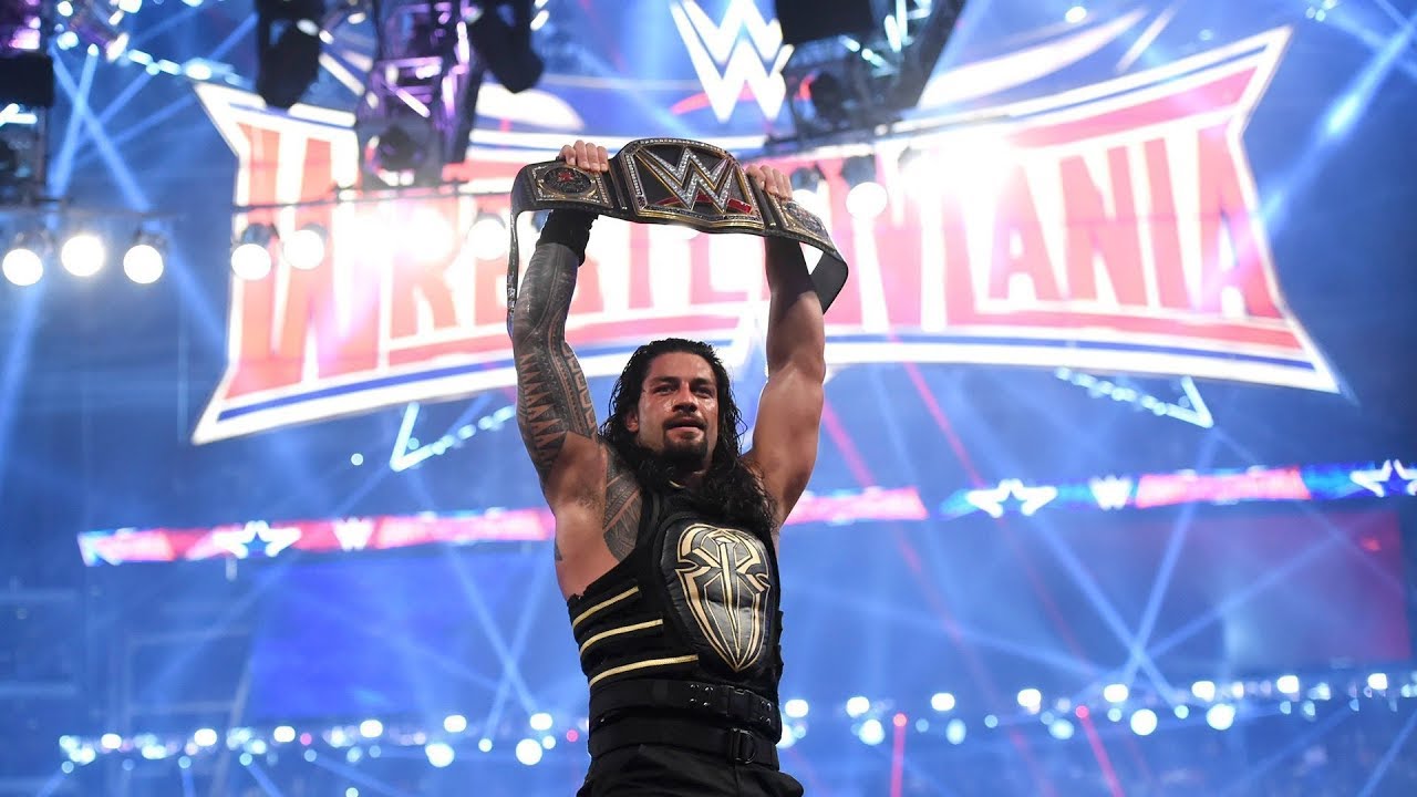 Roman Reigns