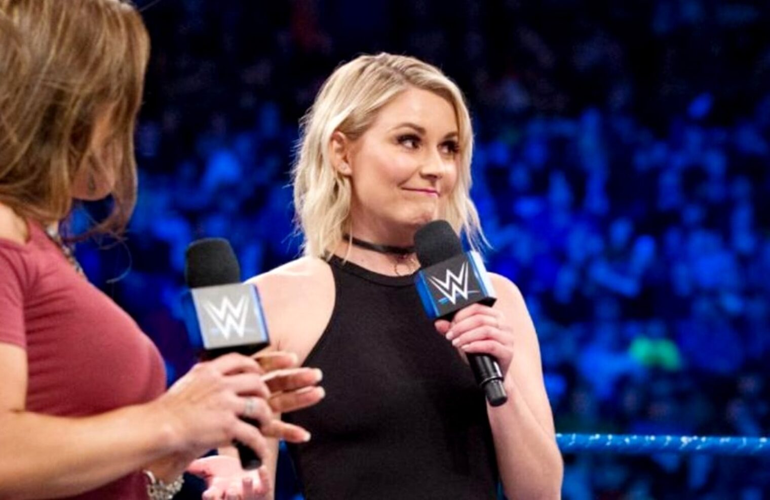 Renee Young