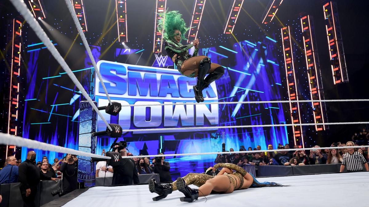 WWE Smackdown