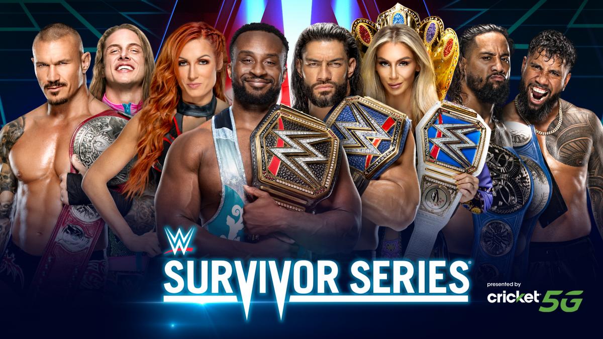 WWE Survivor Series 2021