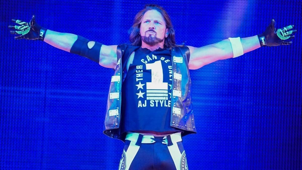 AJ Styles