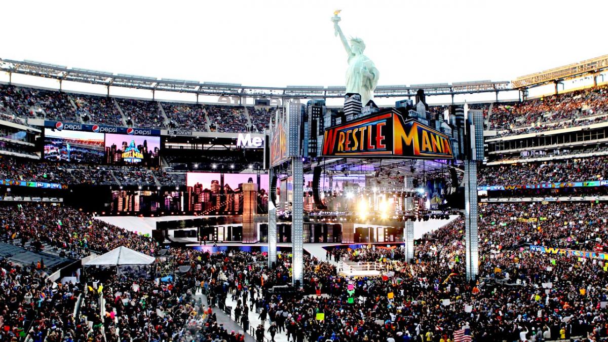 Wrestlemania-Jon Moxley
