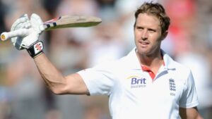 Nick Compton (Image Credit: Cricfit)