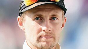 Joe Root. File Photo