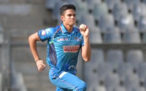 Arjun Tendulkar (Image Credit: Twitter)