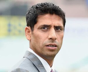 Ashish Nehra (Image Credit: Twitter)