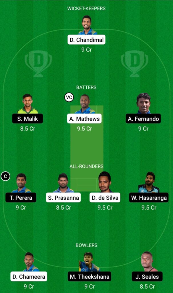 CS vs JK Dream11 Prediction, Fantasy Cricket Tips, Dream11 Team, LPL 2021 