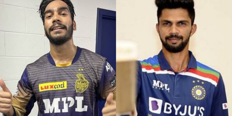 Ruturaj Gaikwad, Venkatesh Iyer are expected to feature in India squad (Photo Source - Twitter)