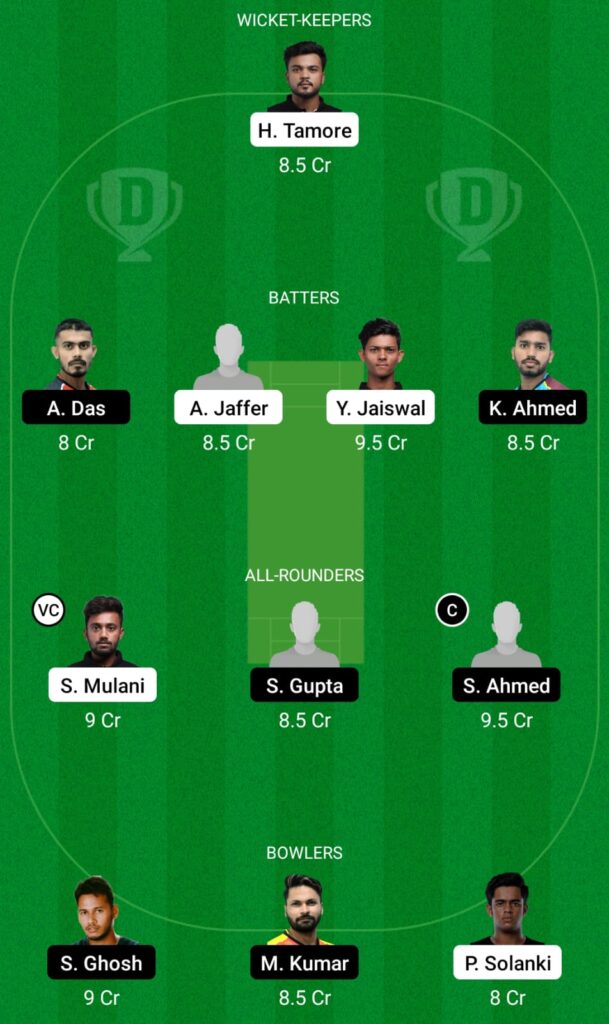 Mum Vs Ben Dream11 Prediction, Fantasy Cricket Tips, Dream11 Team, Playing Xi, Pitch Report And Injury Update- Vijay Hazare Trophy 2021-22 3 MUM vs BEN Dream11 Prediction, Fantasy Cricket Tips, Dream11 Team, Vijay Hazare Trophy 2021-22