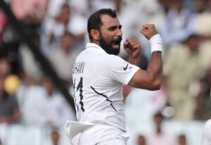 Mohammed Shami