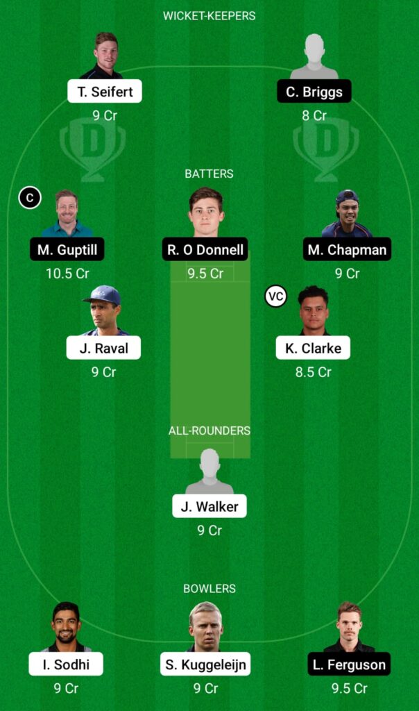 NB vs AA Dream11 Prediction, Fantasy Cricket Tips, Dream11 Team, Super-Smash T20, 2021